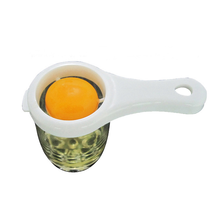 分离蛋清 蛋黄蛋清蛋白分离器蛋液过滤器滤蛋器分蛋器隔蛋器鸡蛋