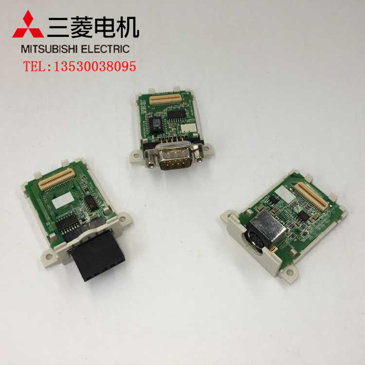 三菱功能扩展板 FX3U-232-BD 422 485 CNV USB促销产品 全国包邮