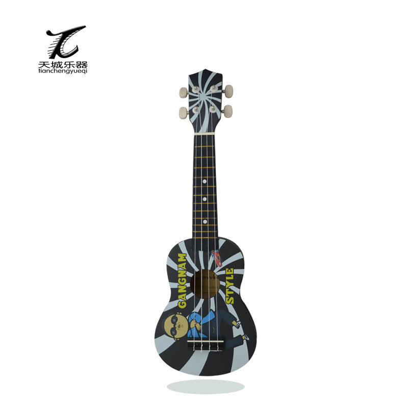 新款21寸尤克里里儿童小吉他ukulele乌克丽丽免邮