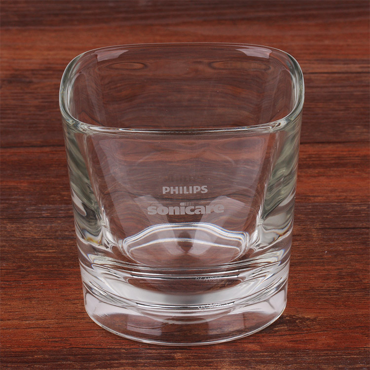 飞利浦牙刷感应充电玻璃杯 适用于HX9332/HX9382/HX9362玻璃杯
