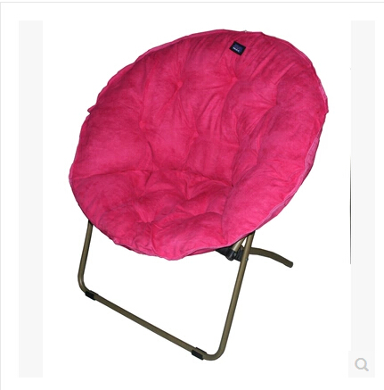 MAC正品折叠椅/休闲椅子 便携式太阳椅/雷达椅 /圆盘椅