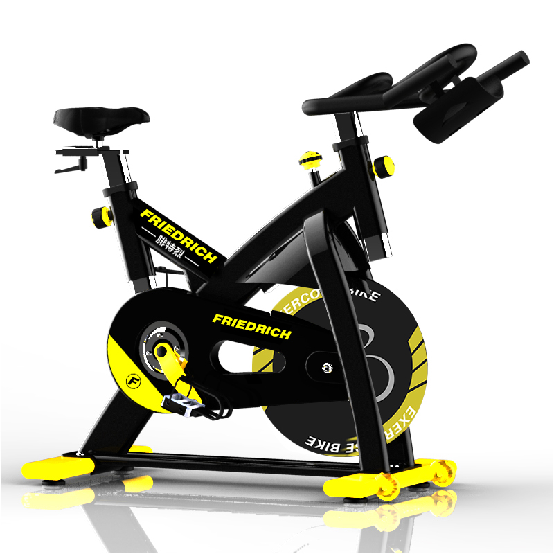 FriedRich腓特烈S65高端家用商用动感单车健身房室内运动健身器材