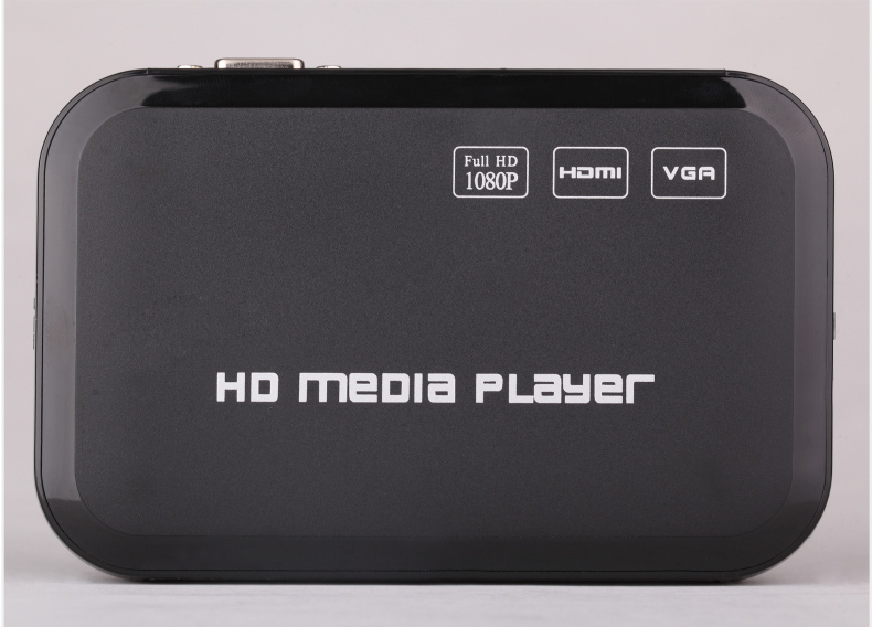 唐数M3广告机开机循环播放多媒体播放器VGA HDMI AV格式通吃