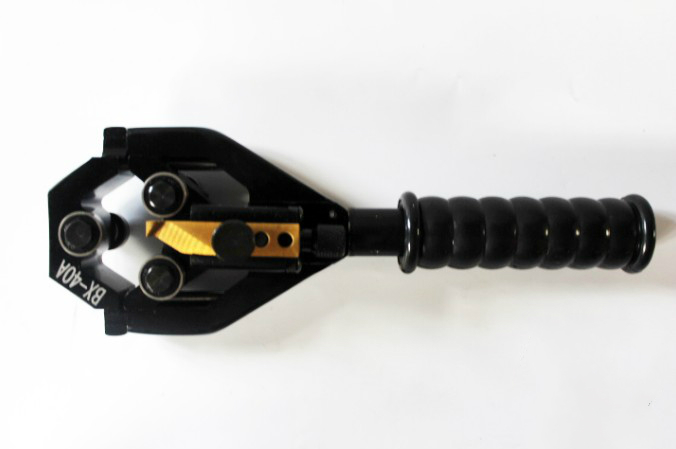 电缆剥皮器 BX-40A 半导体 剥线钳 绝缘层剥皮刀 电线剥皮剪