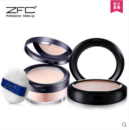 ZFC彩妆基础套装全套组合 化妆品套装初学者美妆裸妆淡妆彩妆全套