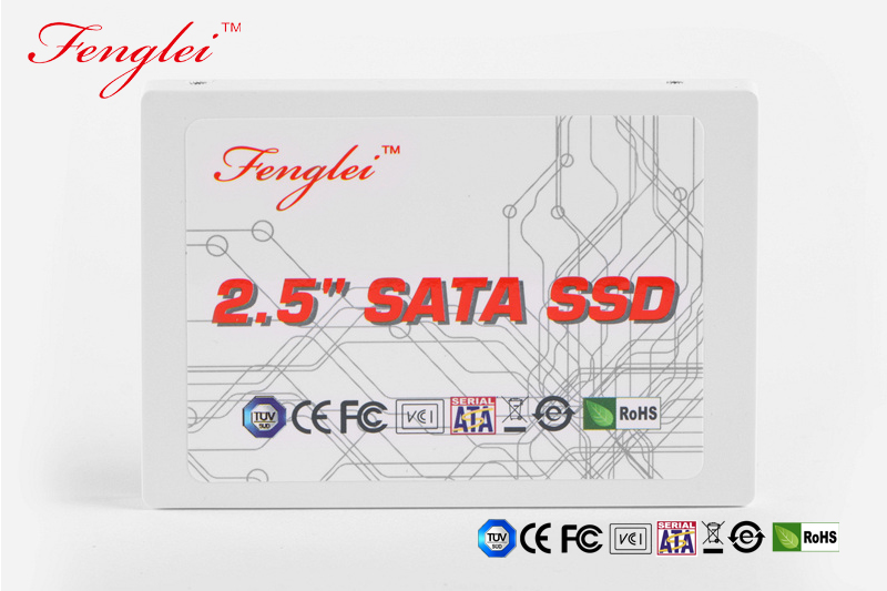 Feng Lei 固态硬盘2.5寸 SATAII接口128 GB