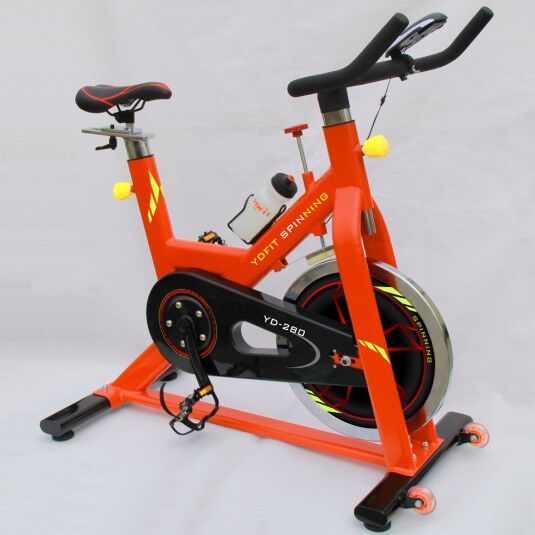 正品 YDFIT英迪菲YD-280S家用静音动感单车轻商用动感竞赛自行车