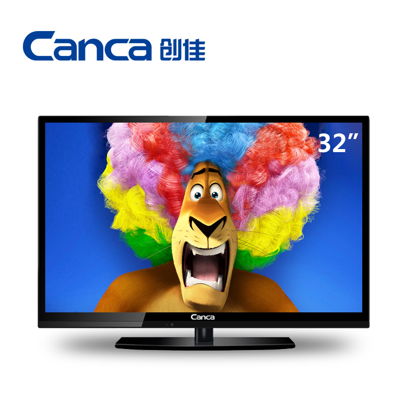 Canca/创佳 32HME5000 CP62  32寸LED液晶多媒体电视机 送货入户