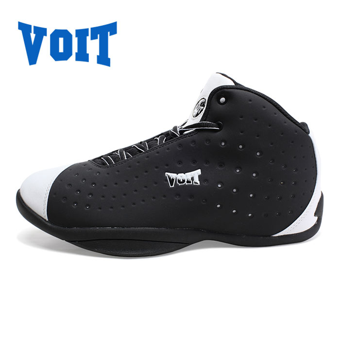 【中国质造】Voit沃特篮球鞋男正品高帮护脚踝减震耐磨透气运动鞋