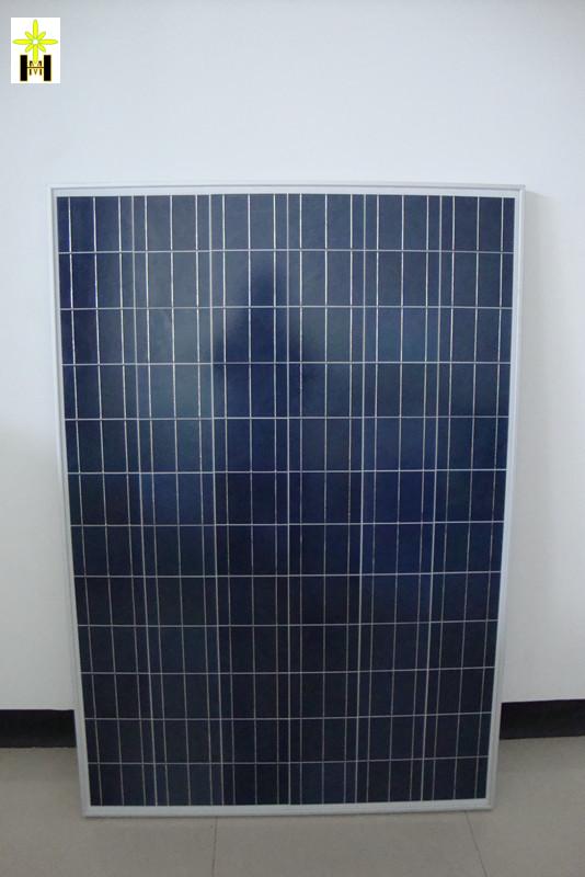 solar太阳能板250W30V太阳能电池板组件冲电瓶太阳能发电系统