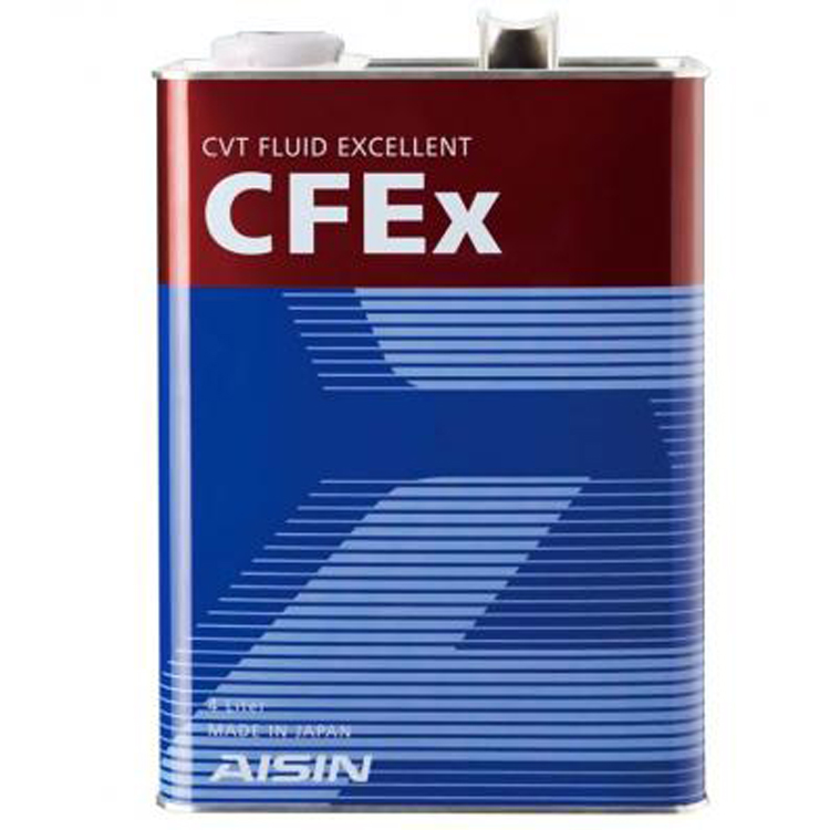 进口 AISIN 爱信变速箱油 CVT/无极变速箱油/爱信波箱油 CFEX 4L