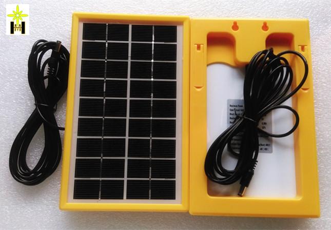 慈溪厂家批发多晶太阳能电板3W9V太阳能电池板组件太阳能充电器