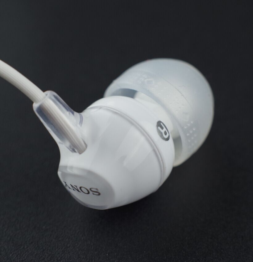 Sony/索尼 MDR-EX15AP 正品 入耳式手机通话耳机带麦 清晰重低音
