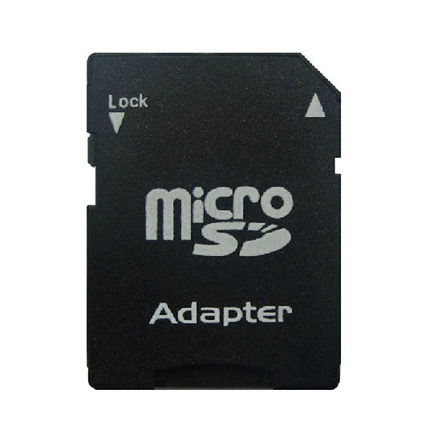 TF卡转SD卡套 Micro SD转SD卡套 手机卡转SD大卡卡套 有写保护