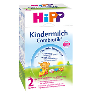 【德国直邮-包邮包税】喜宝hipp 有机益生菌婴幼儿奶粉 5段 2岁+