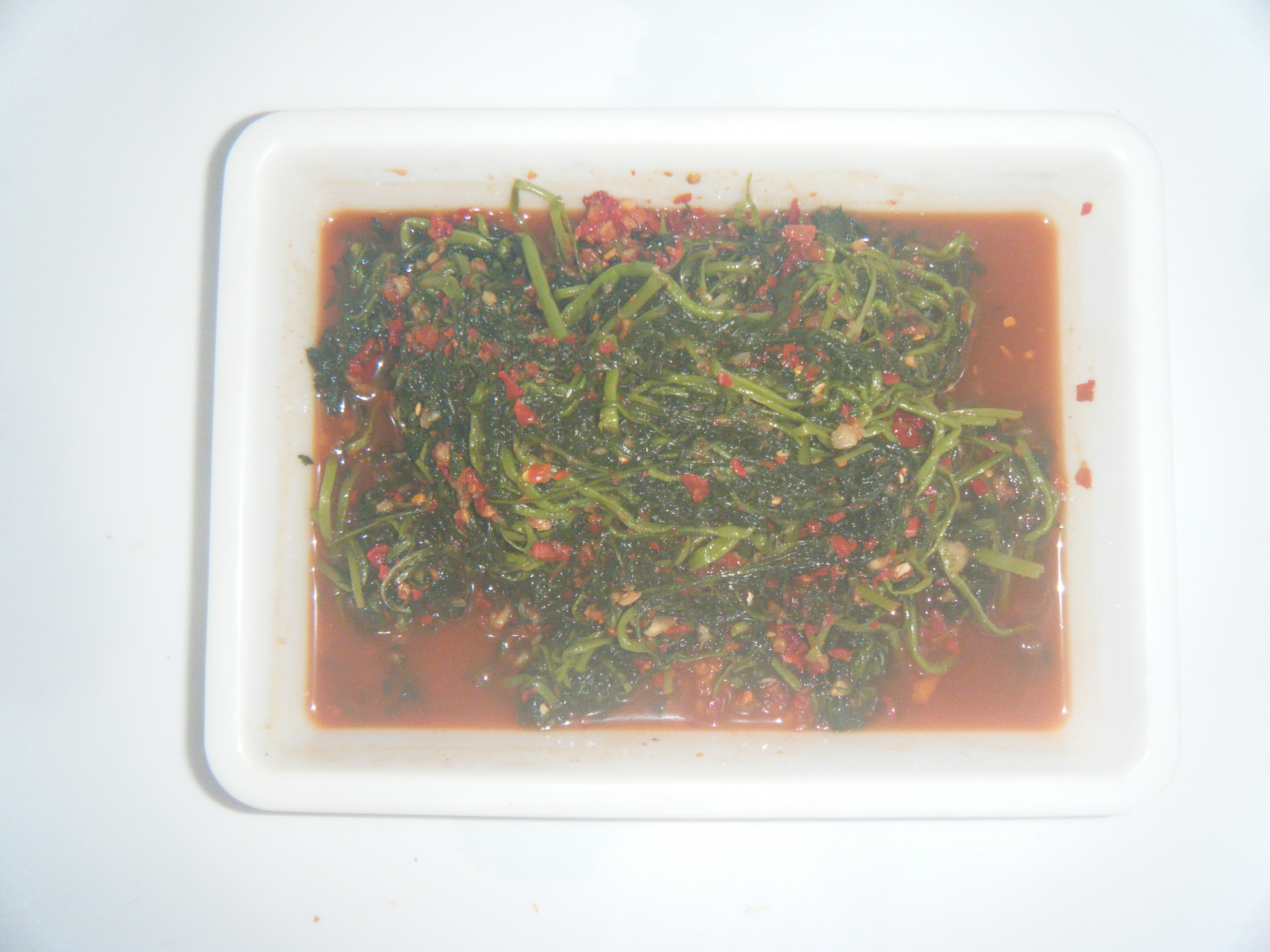 韩国风味 正宗朝鲜族 传统 手工 腌制正品 咸菜 樱菜 泡菜
