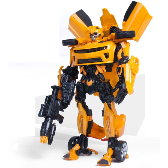 变形玩具 超变金刚 大黄蜂擎天柱  汽车机器人模型玩具 电影系列
