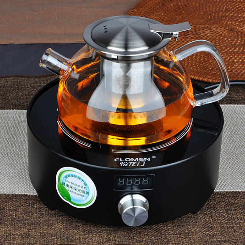 茶道养生茶壶电陶炉煮茶壶泡茶壶功夫茶具电磁炉烧水壶电热水壶