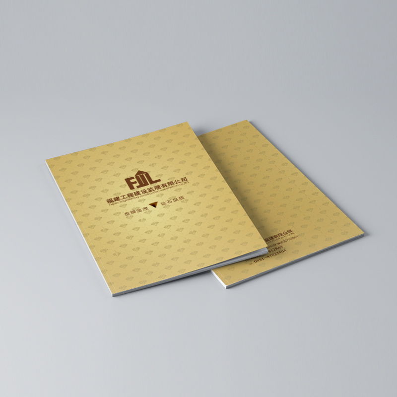 房地产企业宣传册设计 木门样本 园林公司 橱柜 五金画册设计服务