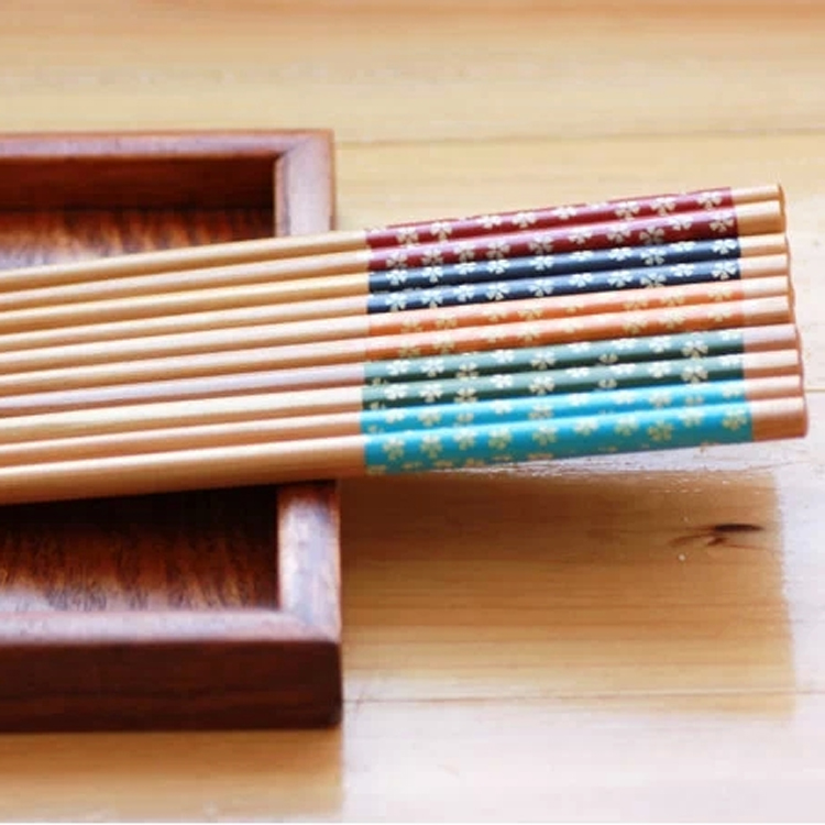 竹筷子 日式风格筷子 中餐筷子