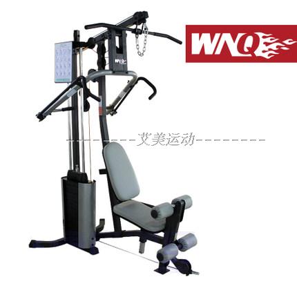 万年青WNQ多功能综合力量训练器材健身器材518CI健身房 正品特价