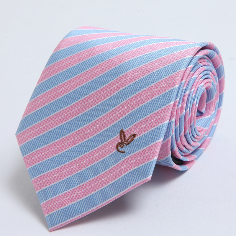 世界名牌高档男士花花公子商务正式领带 婚礼商务会议专用领带