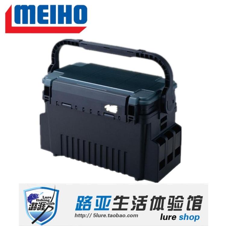 日本进口MEIHO 明邦 VS-7070 多功能路亚箱 钓箱 正品现货 包邮