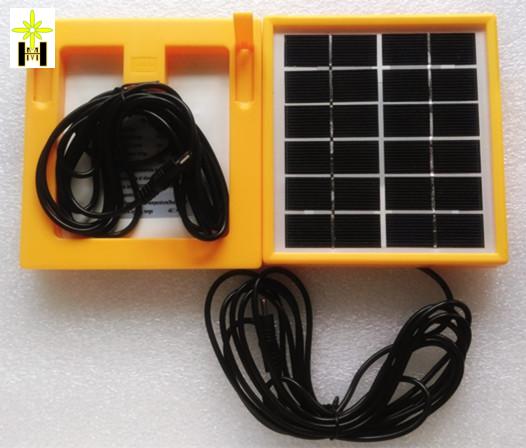 厂家生产太阳能多晶电池板2W6V