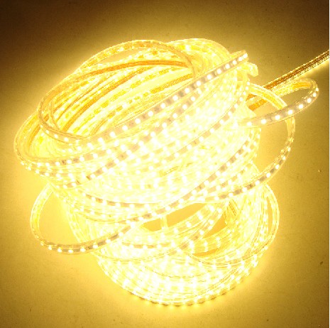 纯铜高亮LED灯带3014灯带120珠 5050-60珠 LED贴片灯带灯槽软条灯