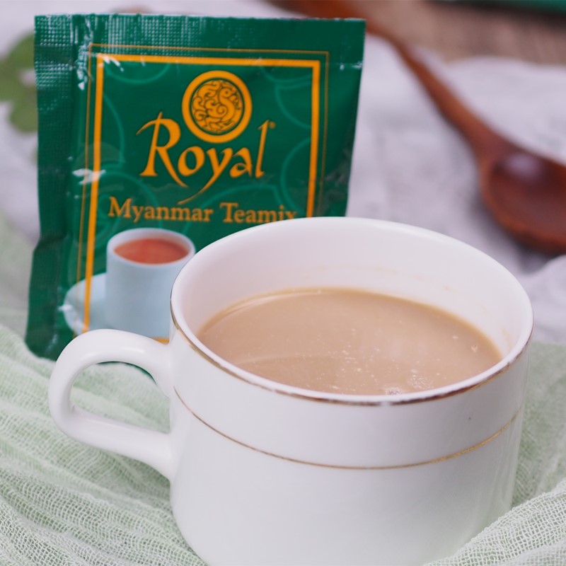 ROYAL皇家奶茶 自然平衡的奶茶（600g/袋30小包）
