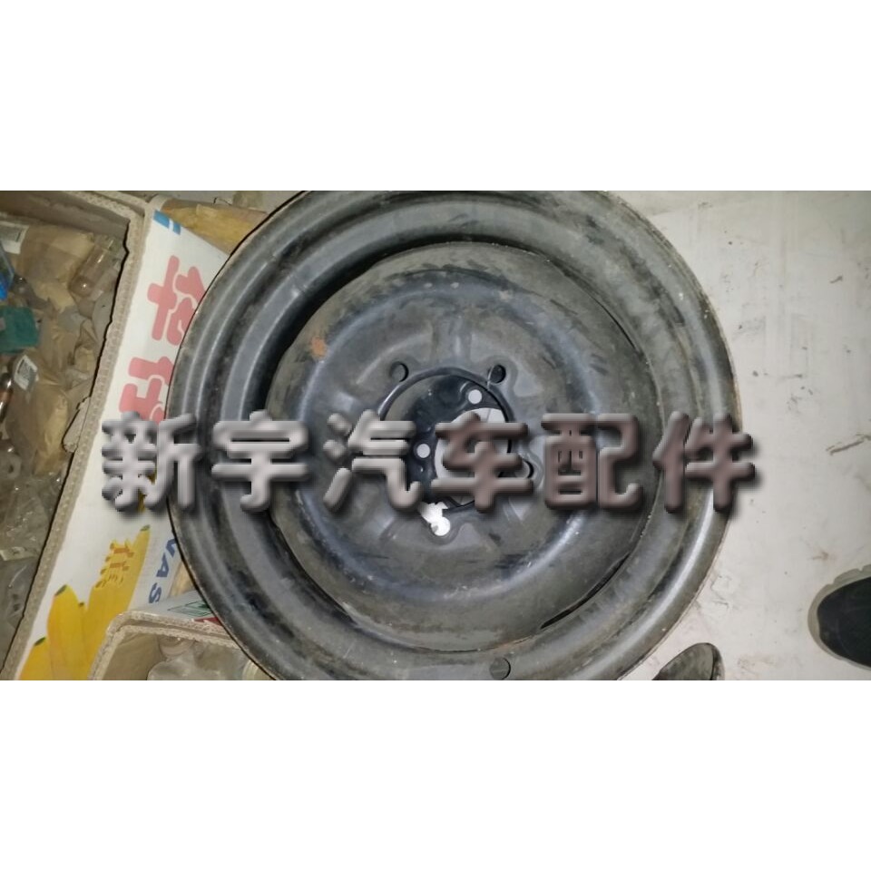 北京吉普老212车轮/轮毂/钢圈   【正品老货】