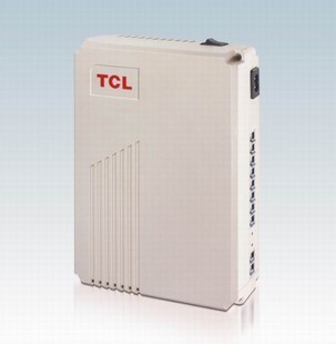 原装正品TCL-416ML 电话交换机 4进16 彩铃导入20秒全来显 4拖16