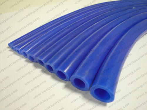 蓝色真空管/内径3mm到16mm/耐热硅胶管/泄压阀/汽车改装气管