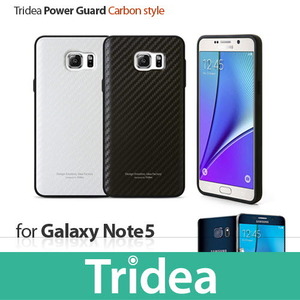 韩国正品Tridea三星note5保护套N920手机壳s6edge plus防摔硅胶套