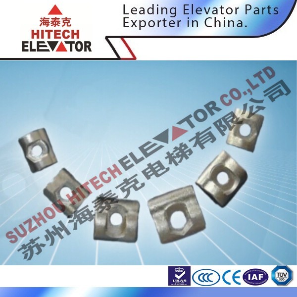 电梯配件/电梯导轨压导板