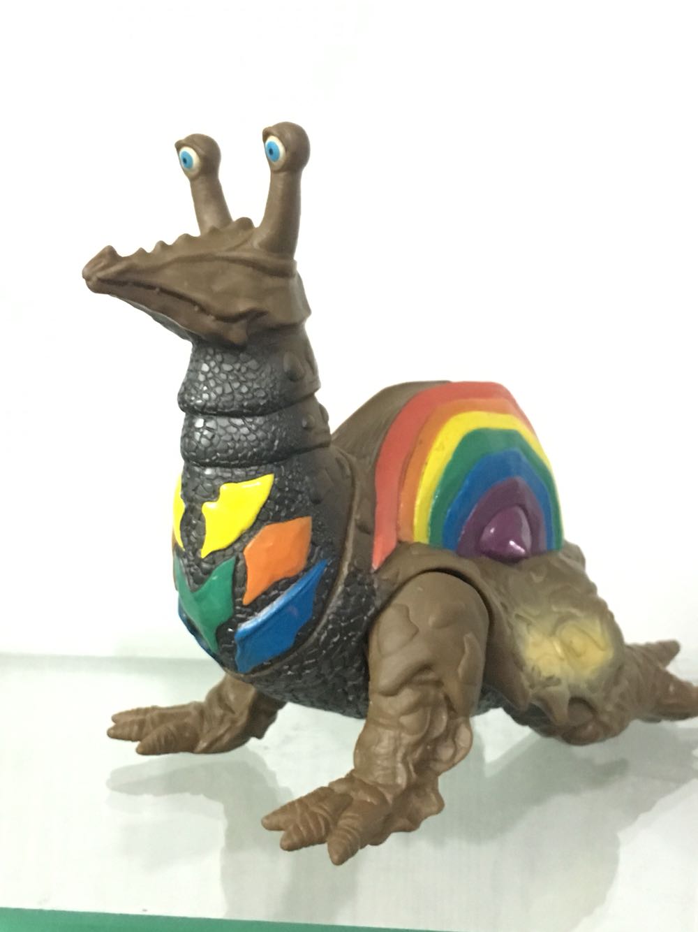 万代正版玩具 怪兽软胶 迪迦奥特曼 塔拉斑 17cm系列