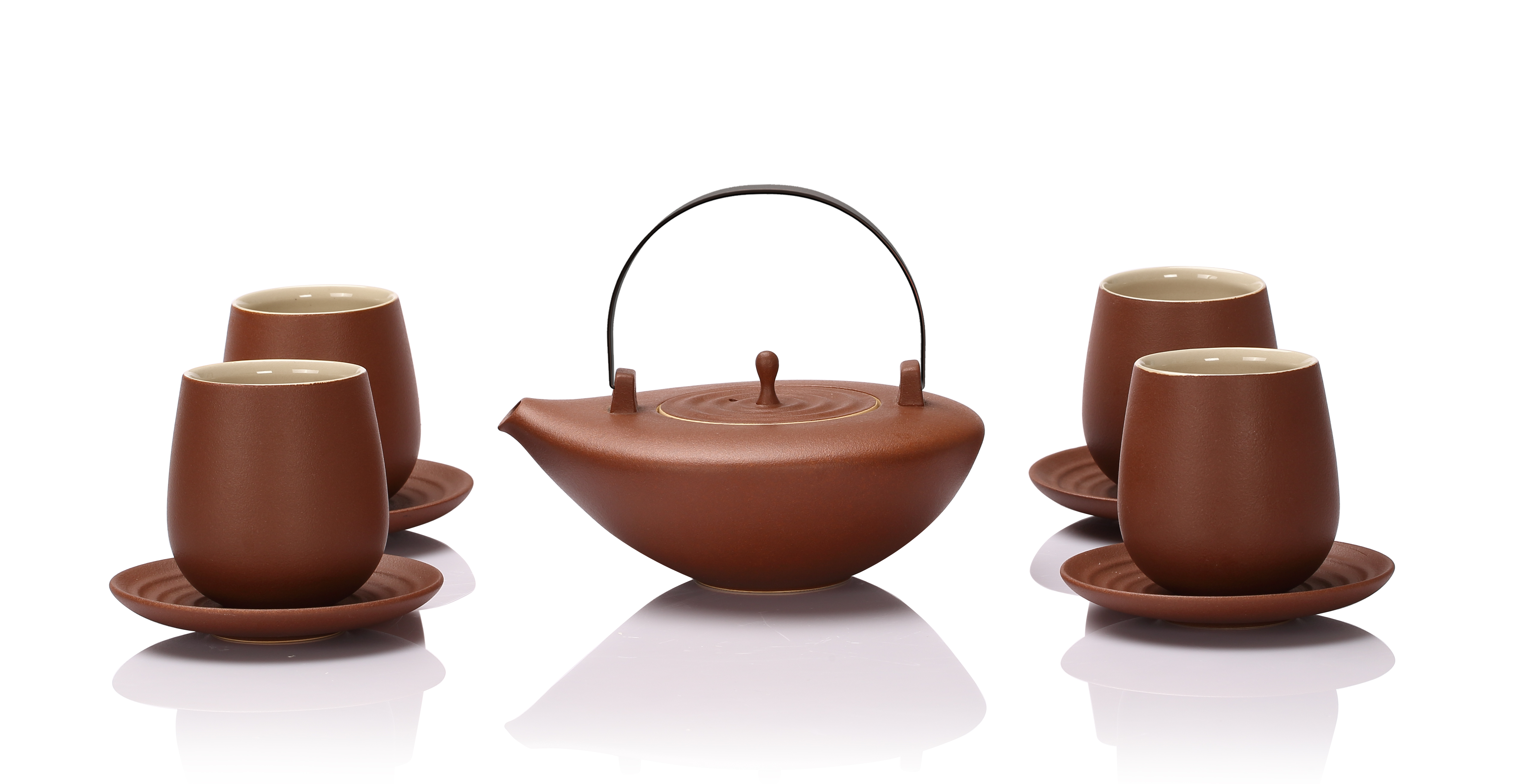 开学毕业送老师长辈公司商务庆典礼品定制原初创意礼品陶制品茶具