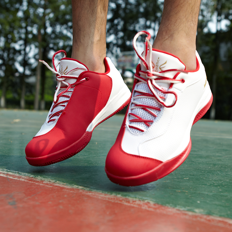 2015新款艾弗森夏季篮球鞋男子耐磨防滑低帮46大码球鞋运动男战靴