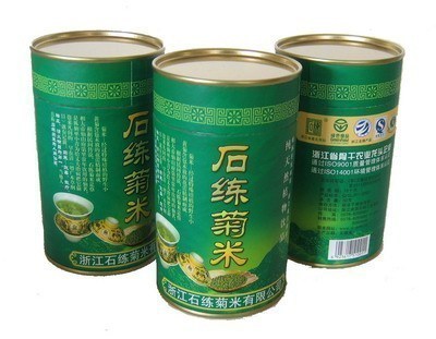 [到家尝]浙江特产野生石练菊米30克1罐包邮