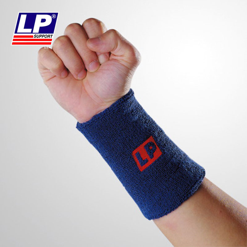 LP663 护腕男女士篮球羽毛球运动擦汗巾护具健身吸汗护手腕导汗带