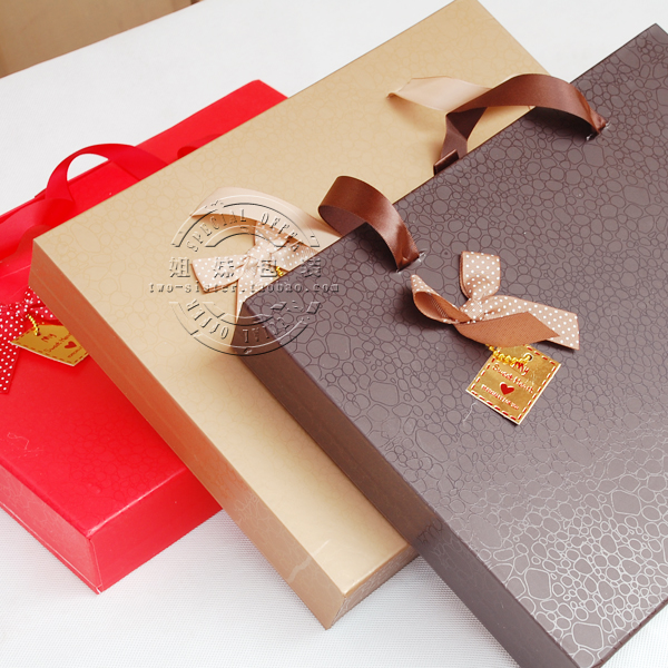 新款 48格抽屉巧克力盒 巧克力盒子批发 高档巧克力盒  3色批发
