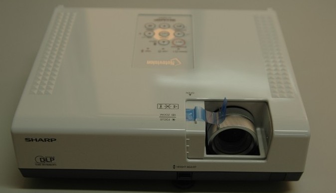 夏普XR-N855SA 3D投影机