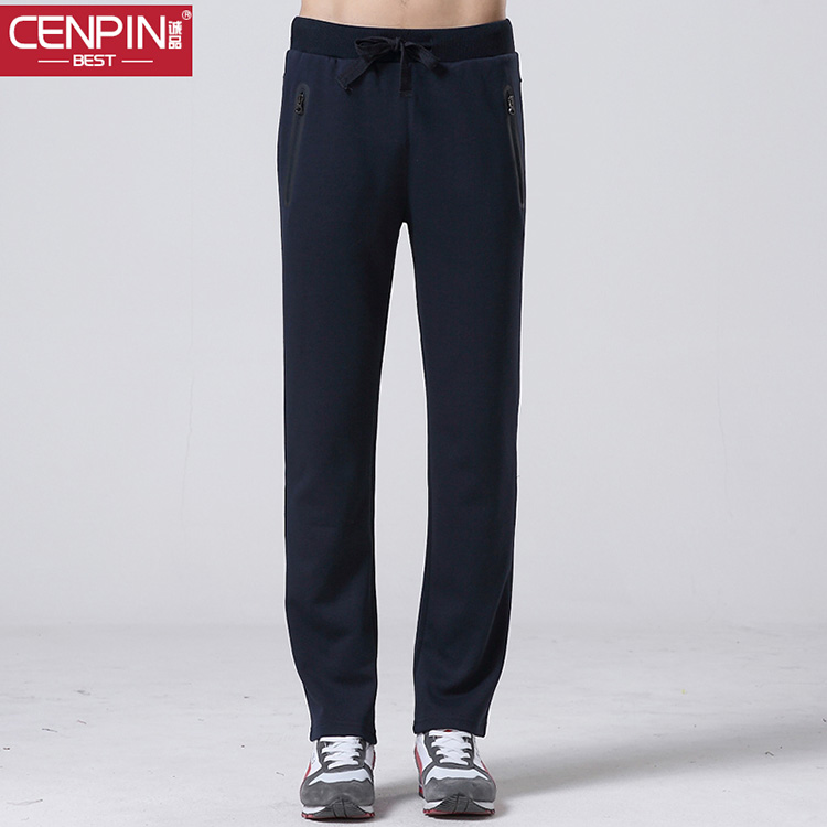 CENPIN/诚品 S83357 男士休闲裤运动裤