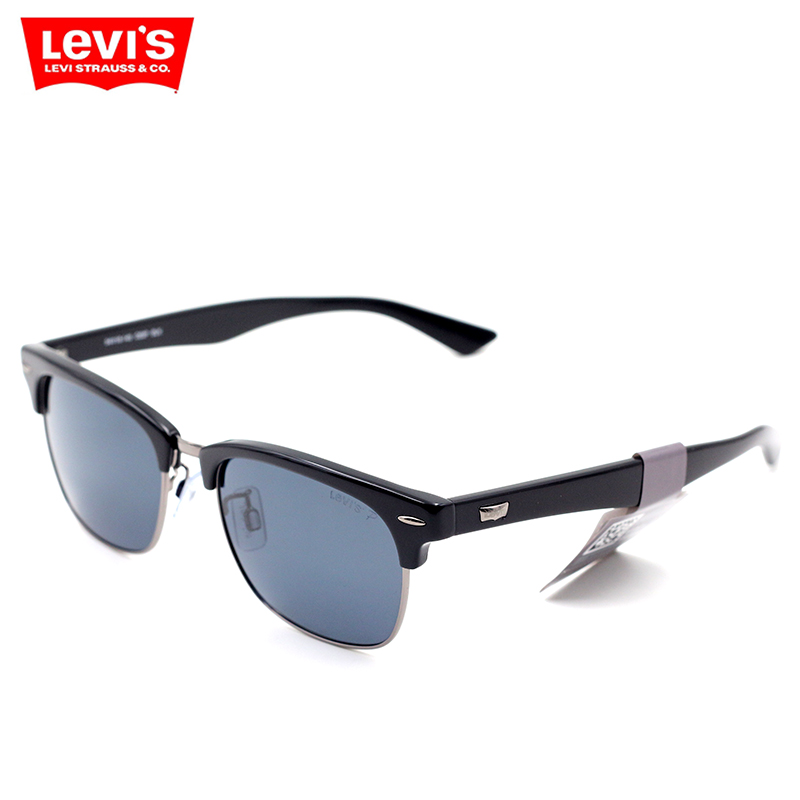 2015新款LEVI'S李维斯偏光男女蛤蟆镜太阳眼镜墨镜遮阳镜LS98012