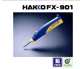 FX-901电池烙铁6W不包电池日本白光HAKKO无线便携式电烙铁焊铁