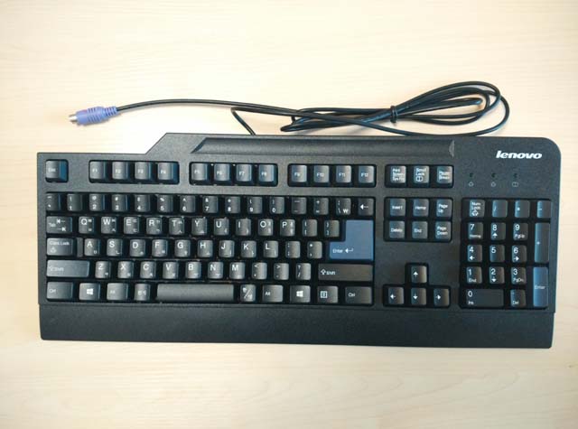 全新正品Lenovo/联想/IBM SK-8820韩文 标准键盘 PS2口 IBM键盘