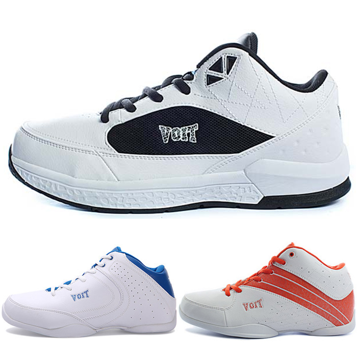 Voit/沃特篮球鞋正品男款运动鞋战靴透气耐磨减震篮球鞋折扣特价