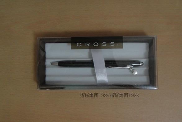 美国正品代购CROSS总统圆珠笔商务签字笔 现货
