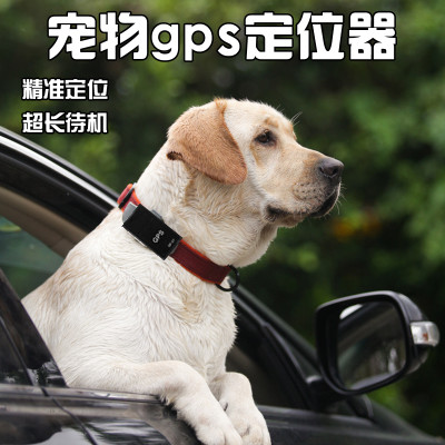 最小微型狗狗GPS定位跟踪器个人追踪物品宠物防丢防盗器