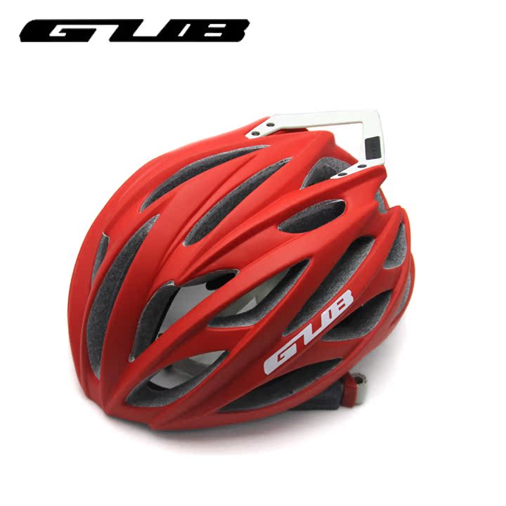 GUB SV8 PRO公路山地车自行车骑行头盔轻一体成型碳纤装备男女